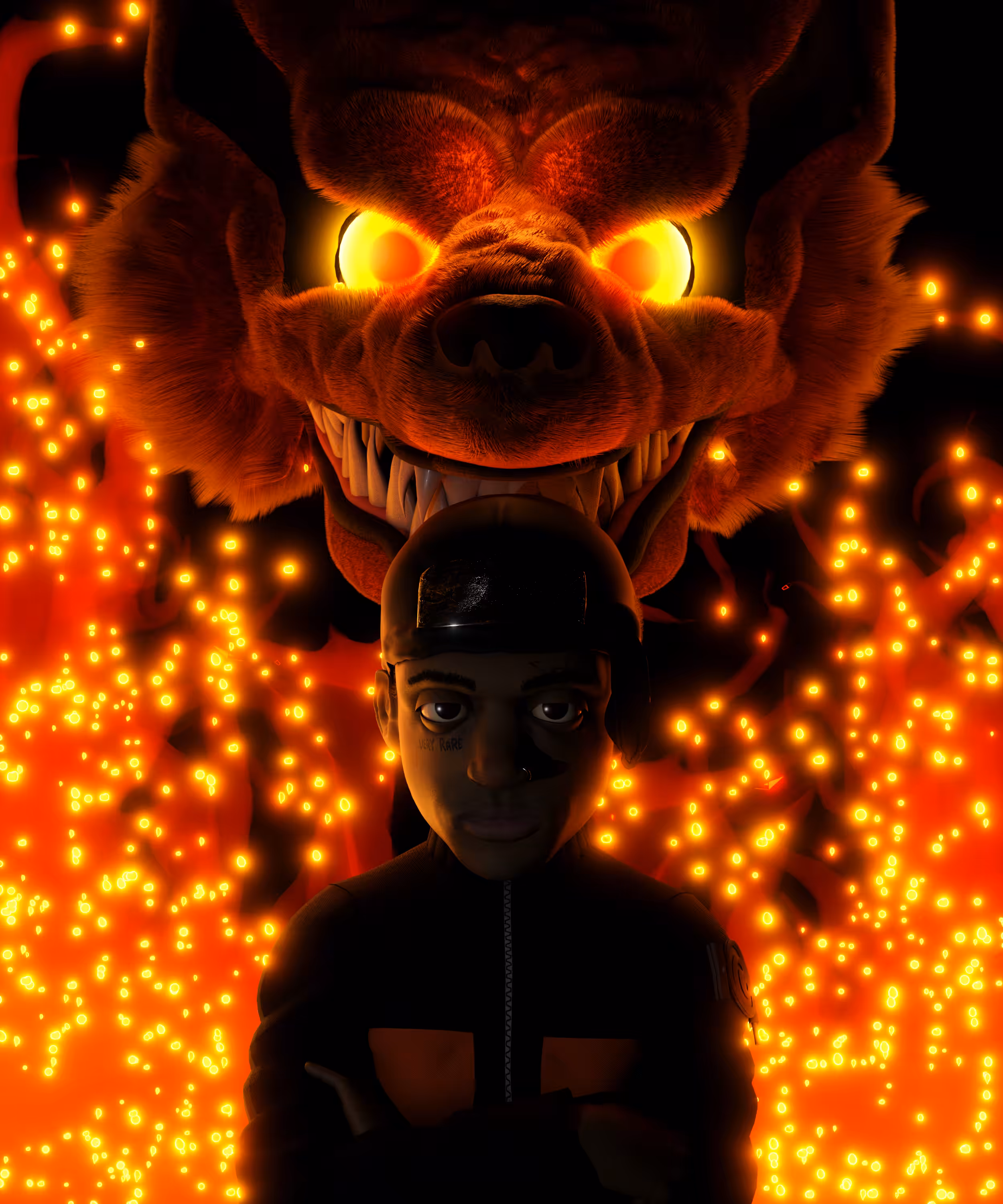 Slump God & Kurama