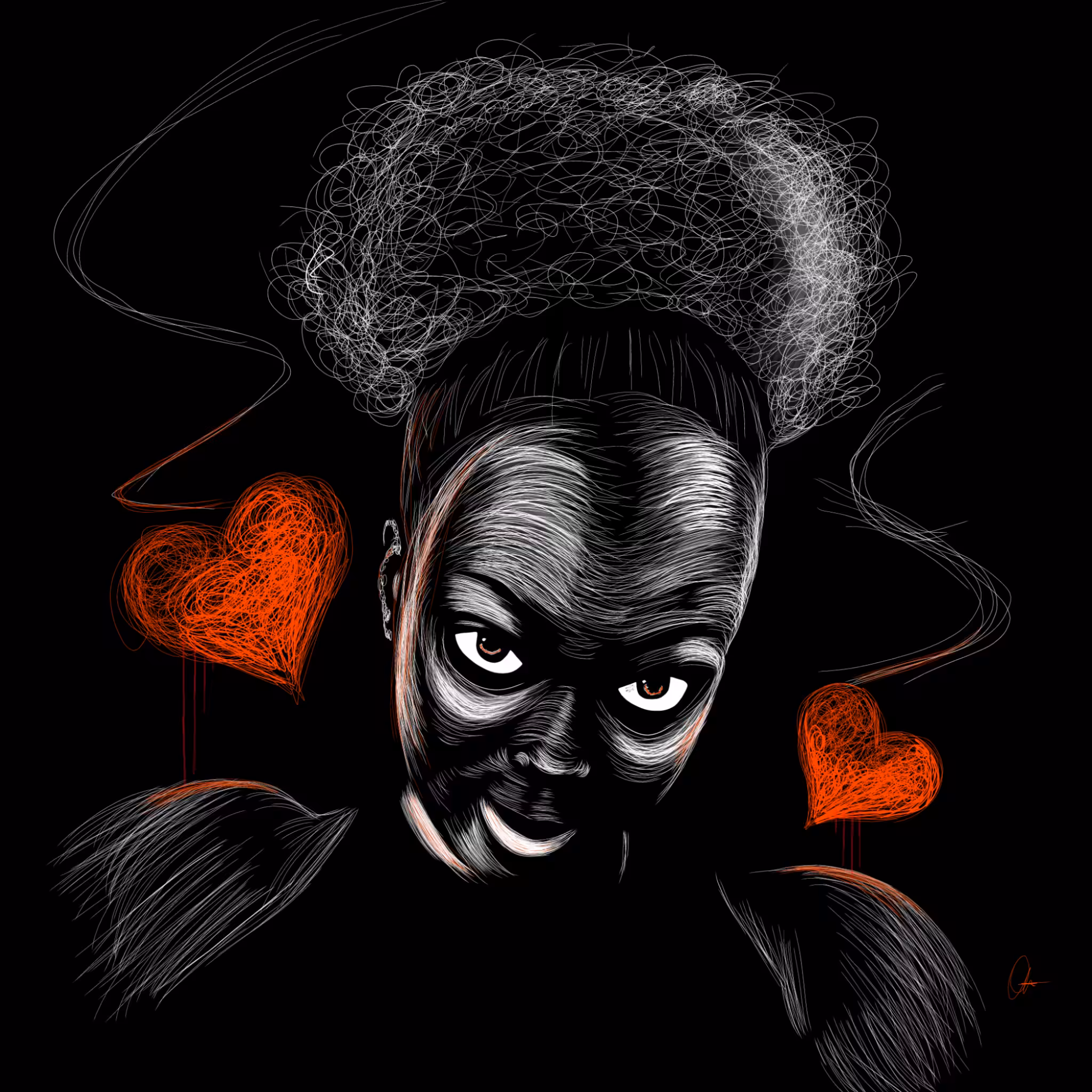 Mistress of love