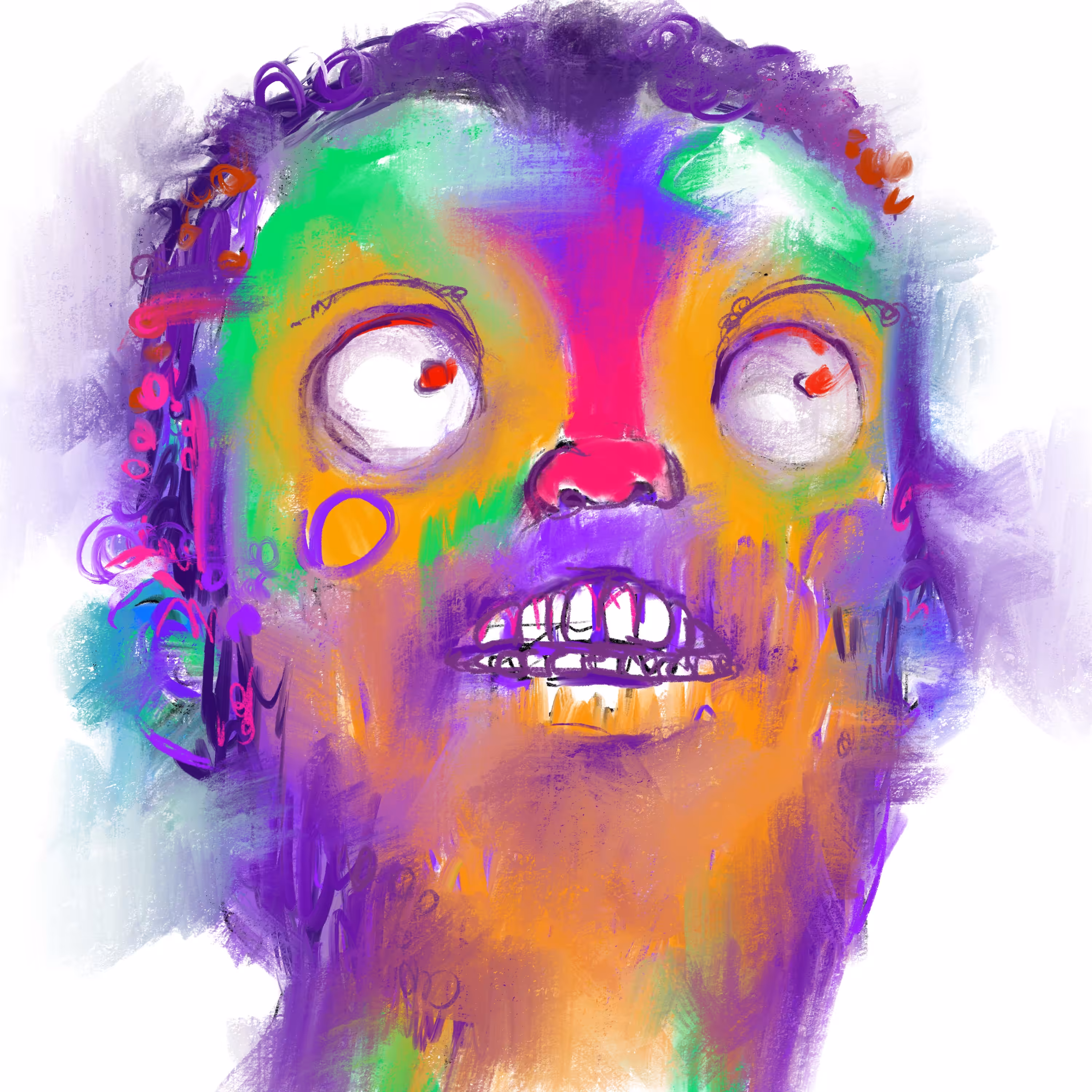 EMOTIONAL STATE #0004