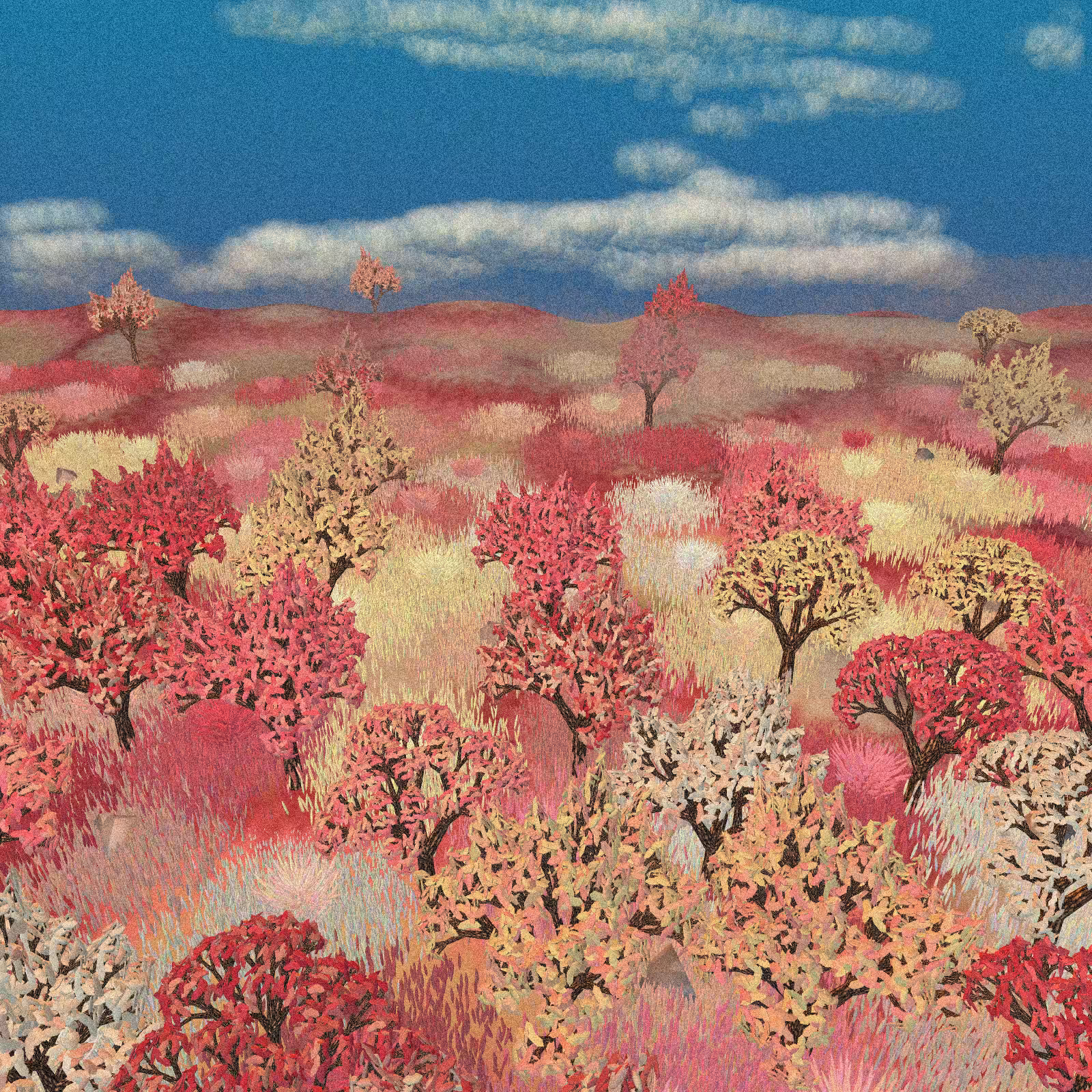 Landscapes in my mind #216