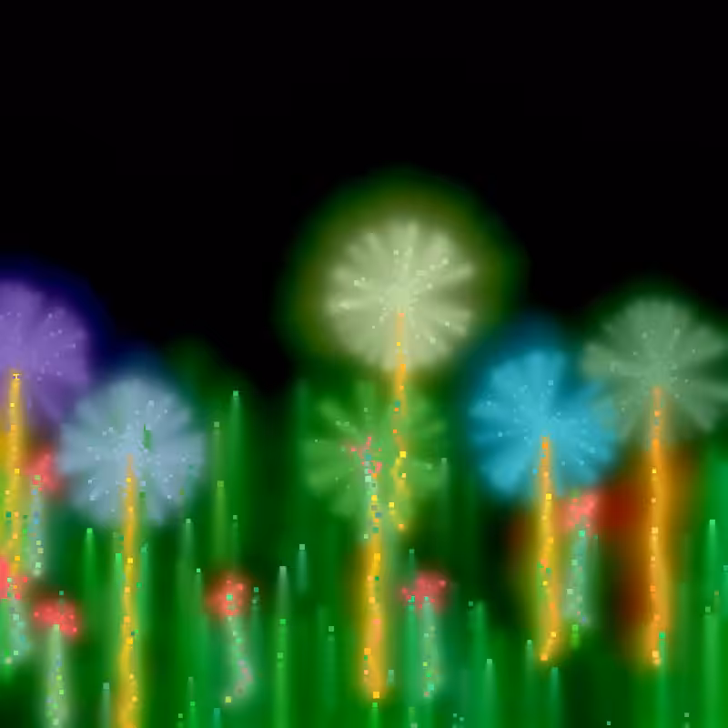Flowerwork Display #8