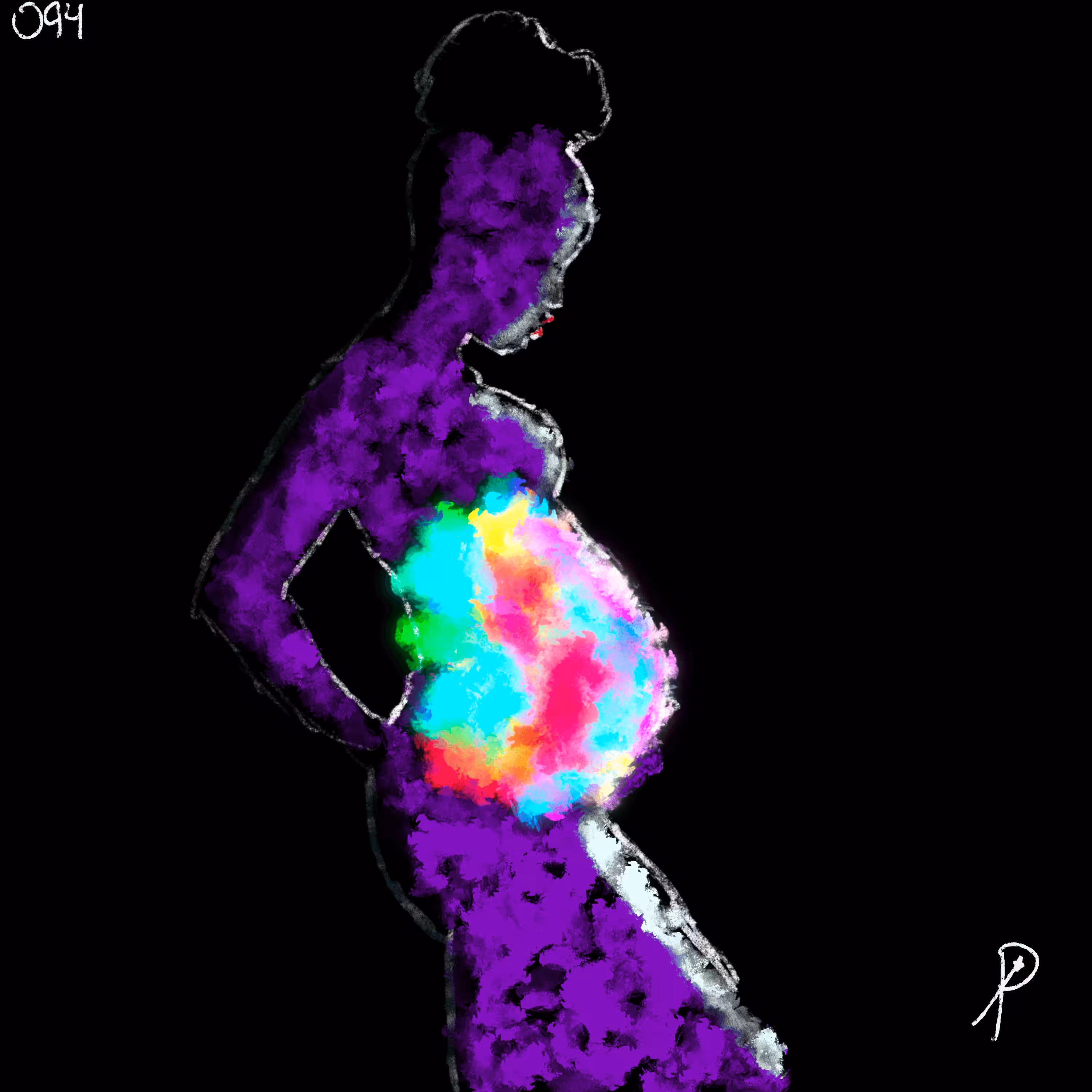 Aura 094 - Motherhood
