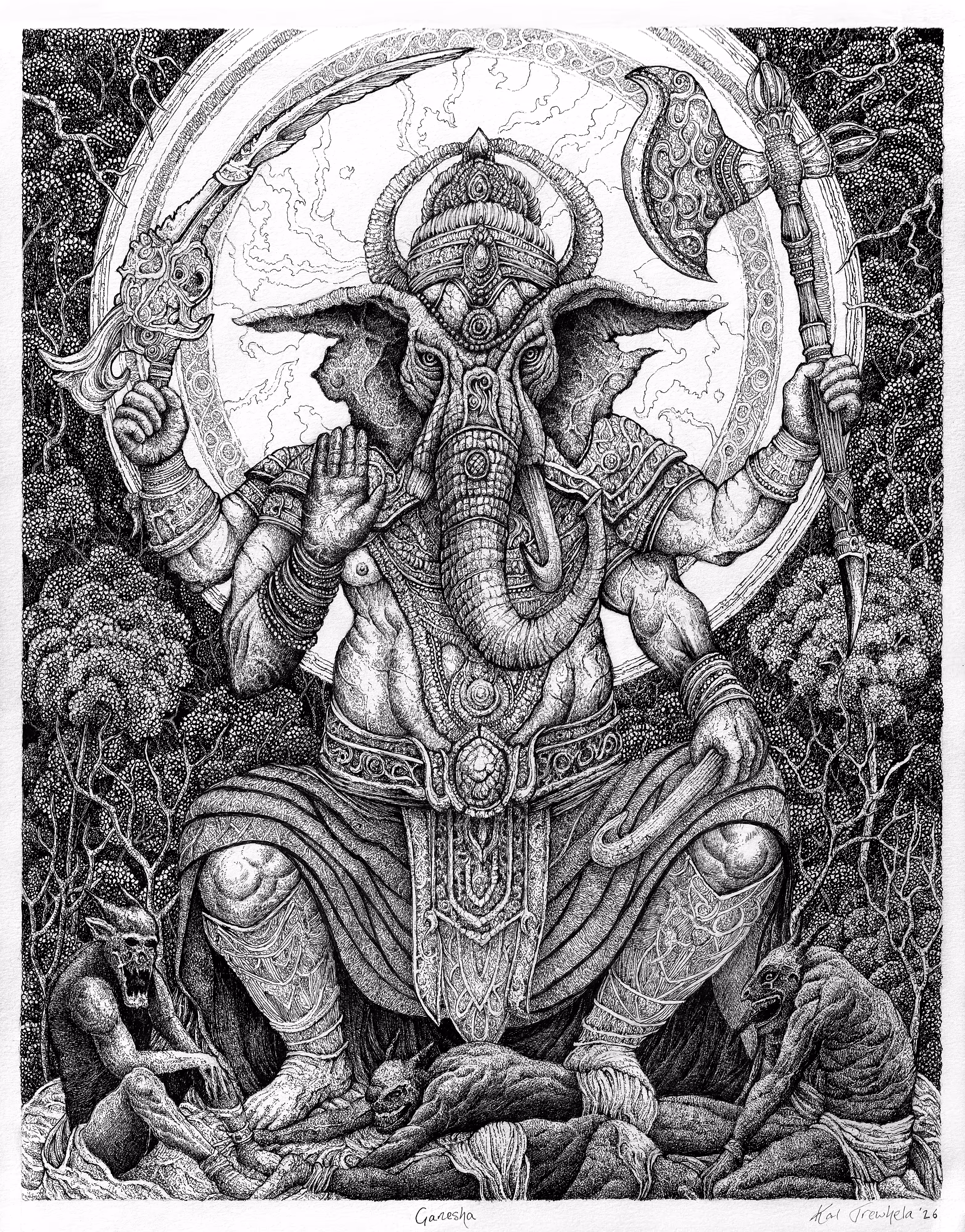 Ganesha