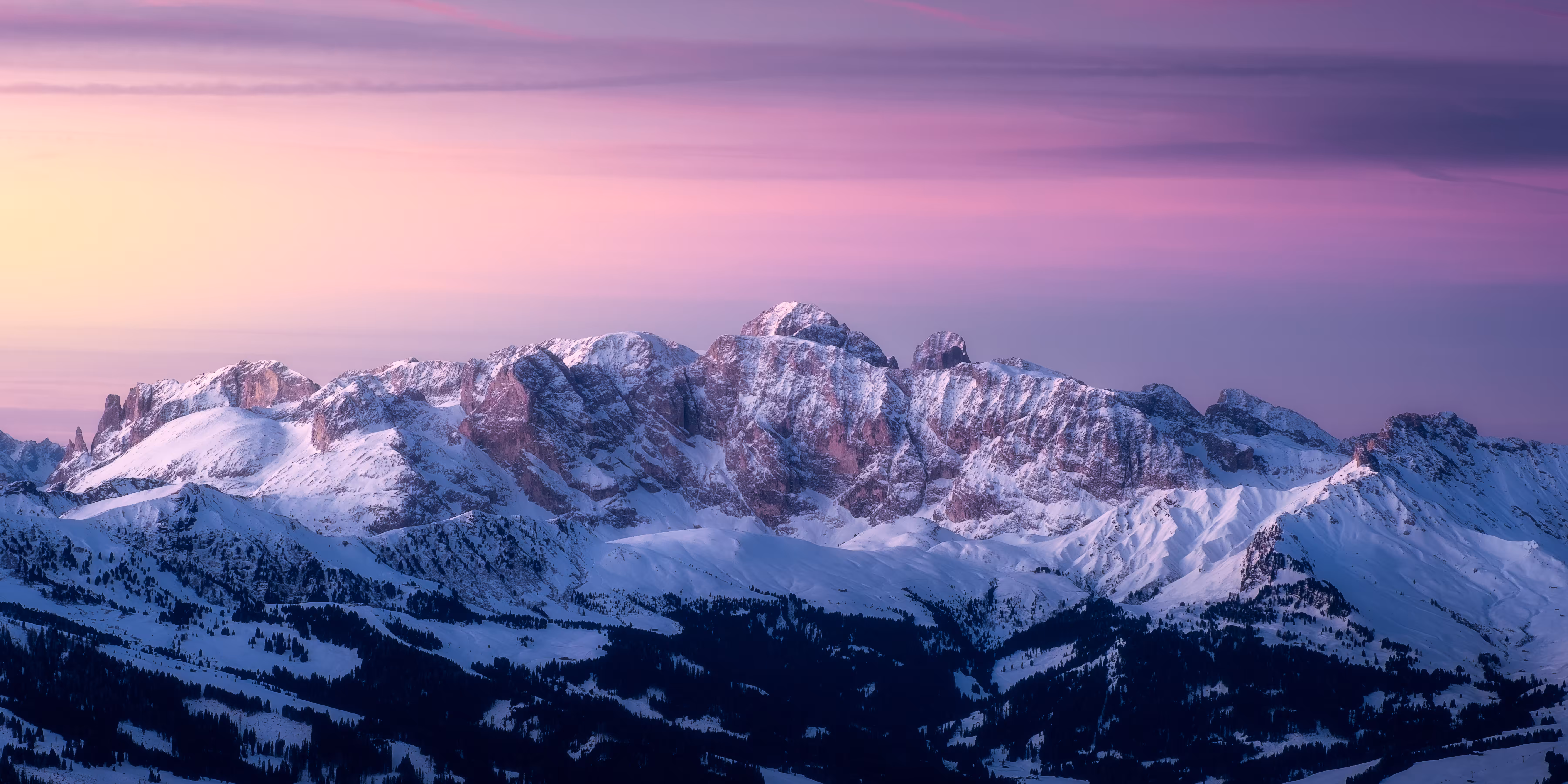 'Mountain Treasures - Colour Purity'