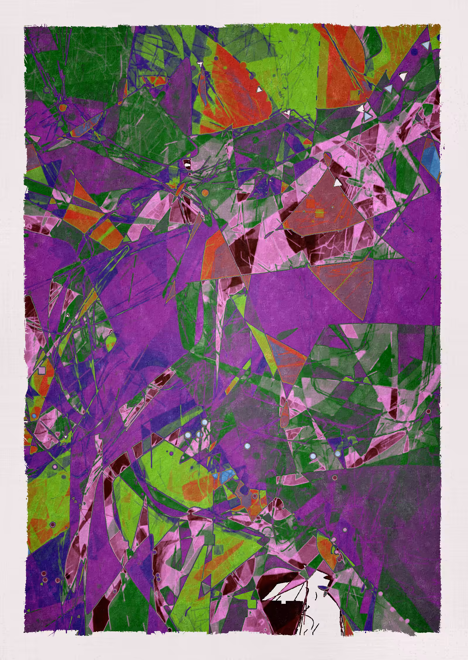 A Pile, To Be Sorted #132