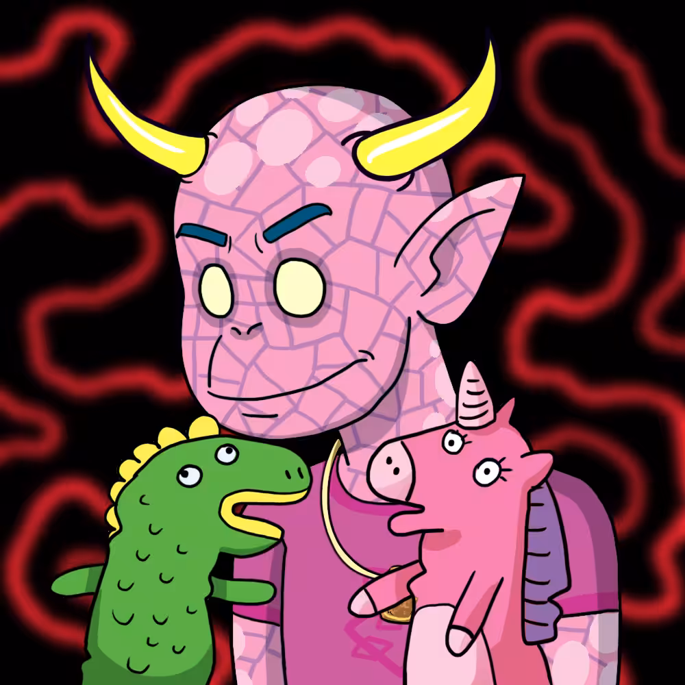 Monstro: #537
