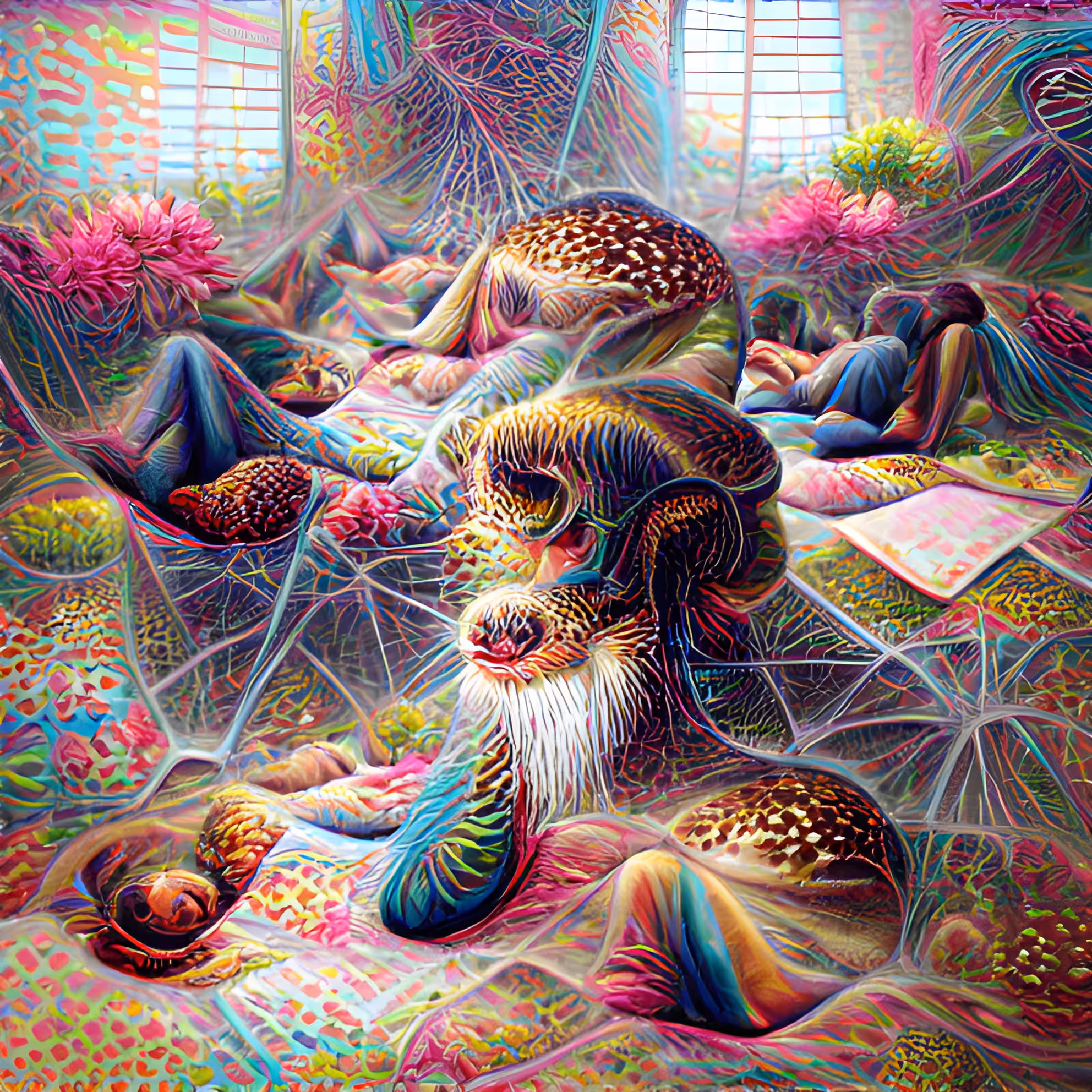 Paraystic Fantasies