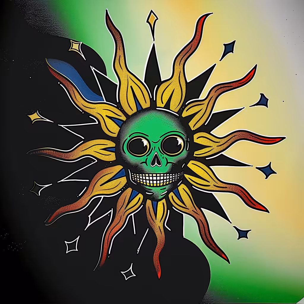 Skullflare