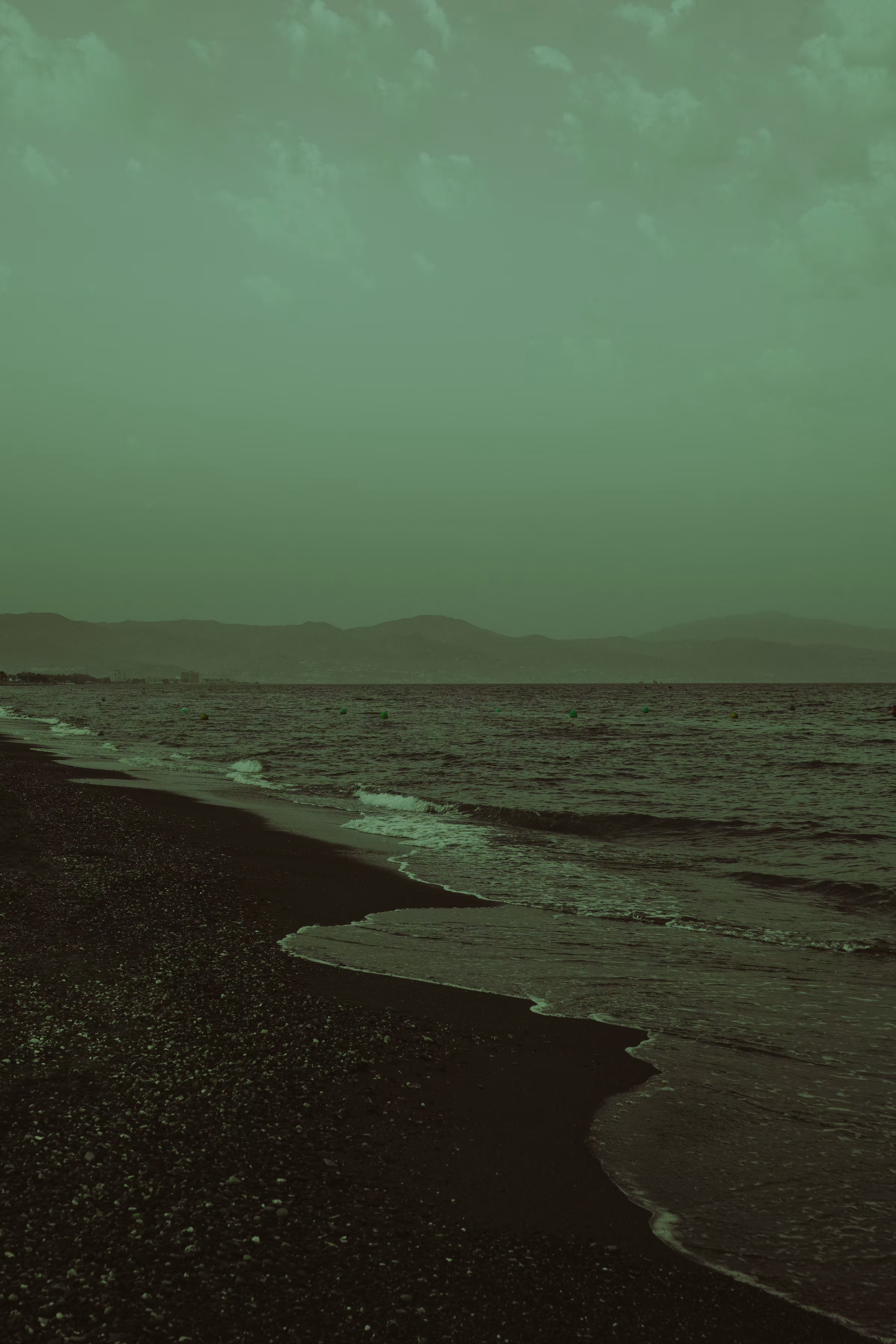 calm