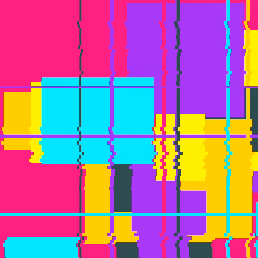 Chromatic Chaos #846