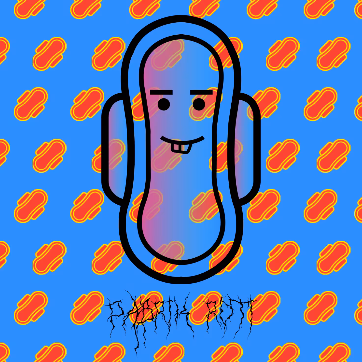 Logo Pabrik Roti: PABRIKROTI.IDN #8152