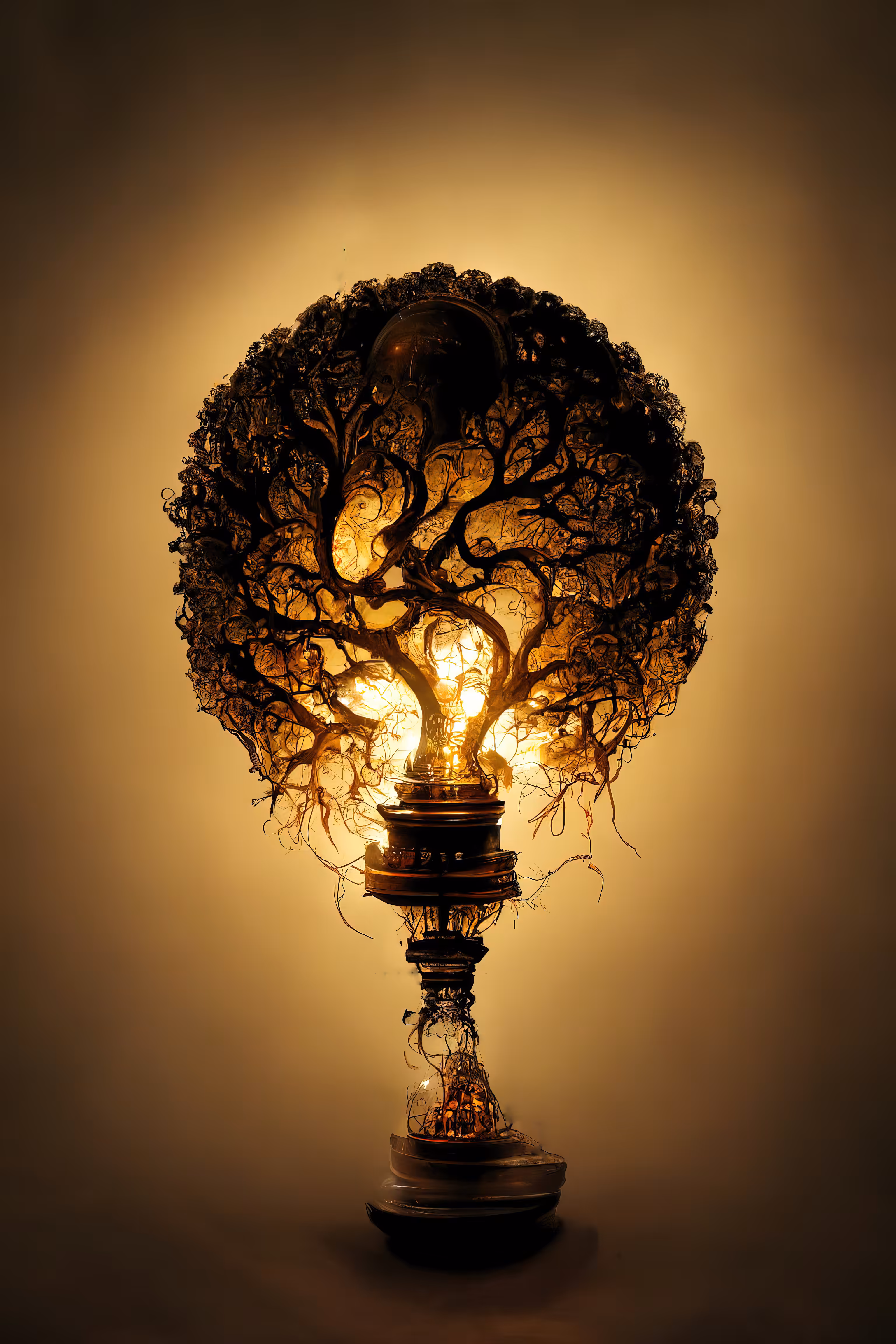 LightBulb - @FiremanNFT
