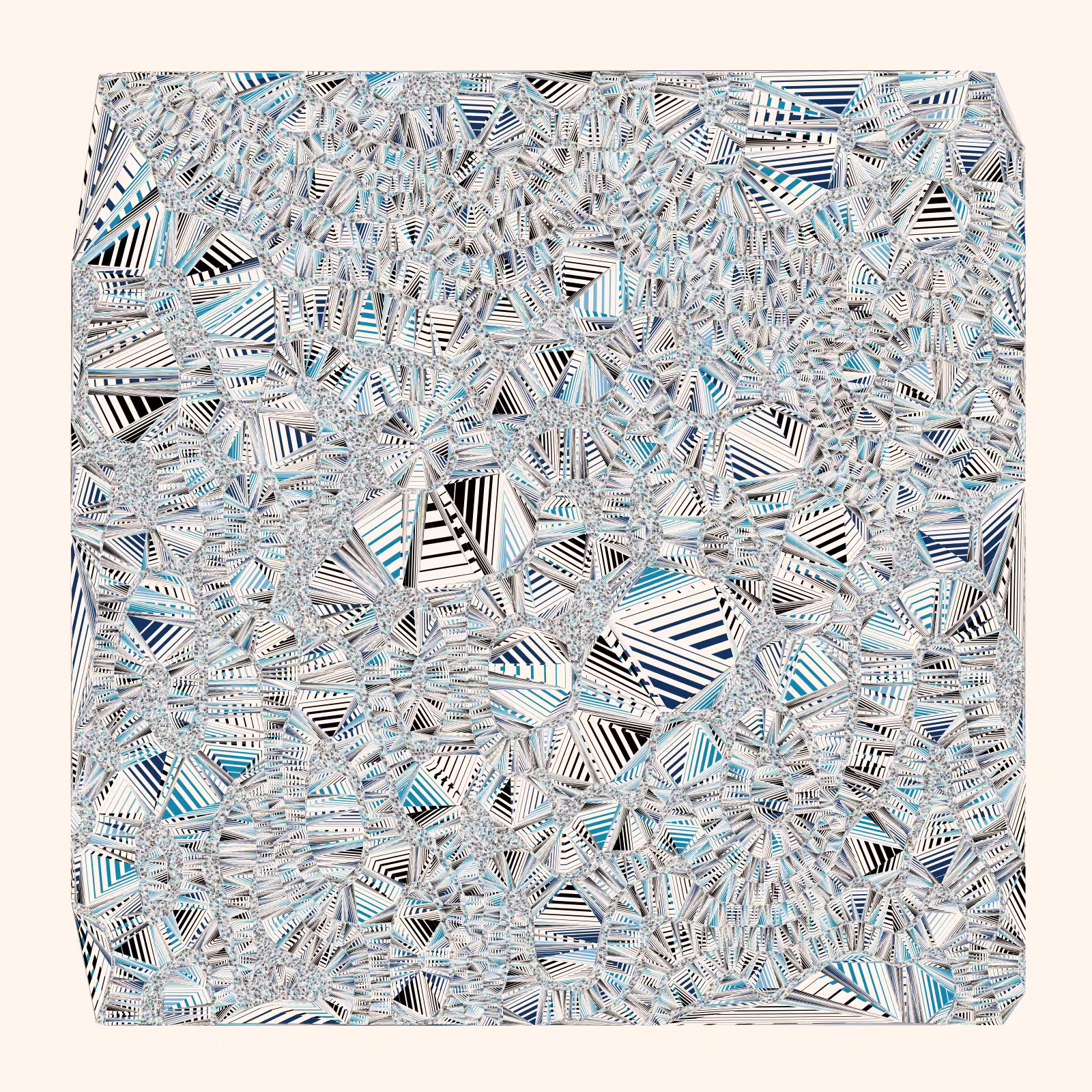 Fragments of a Wave #40