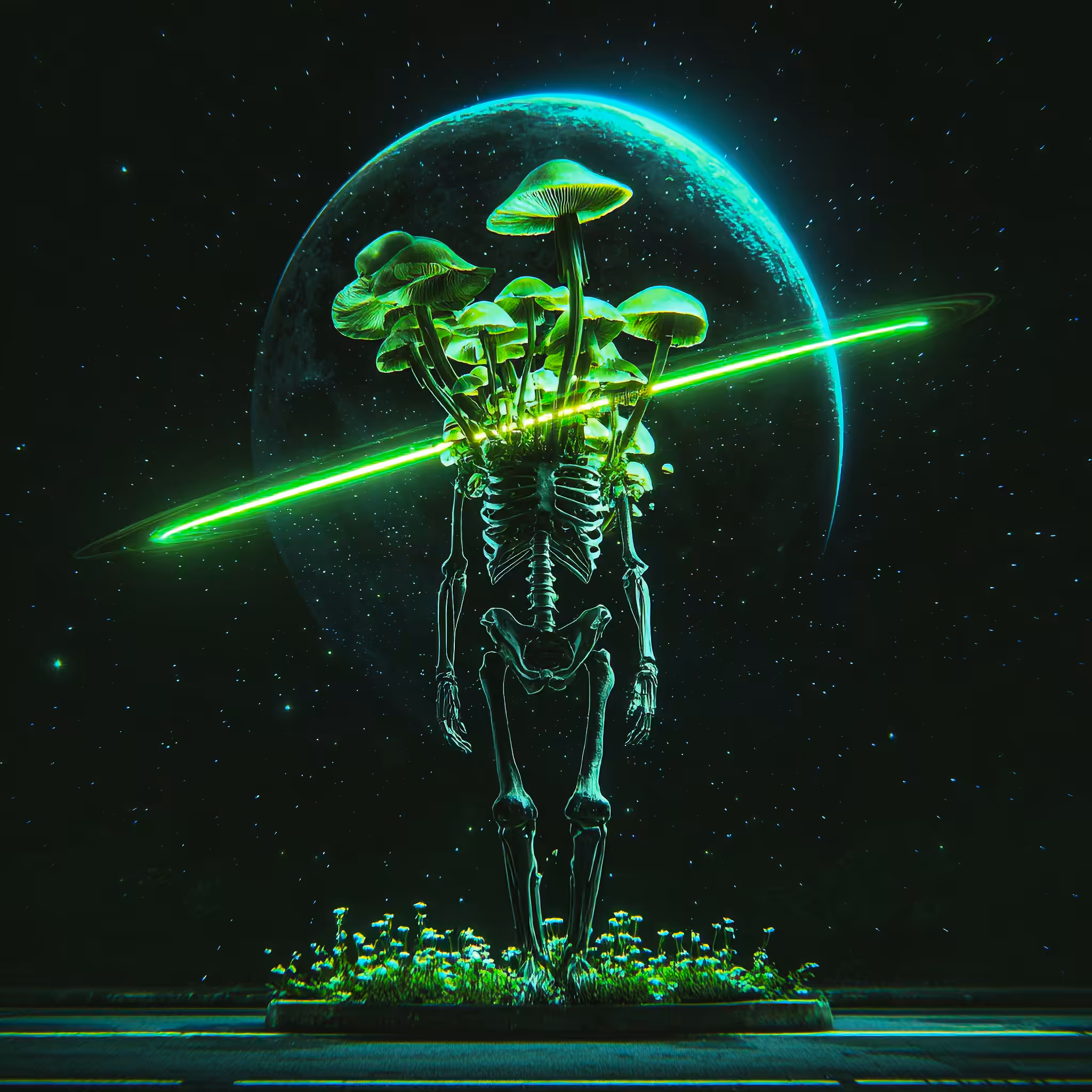 Orbit of Spores