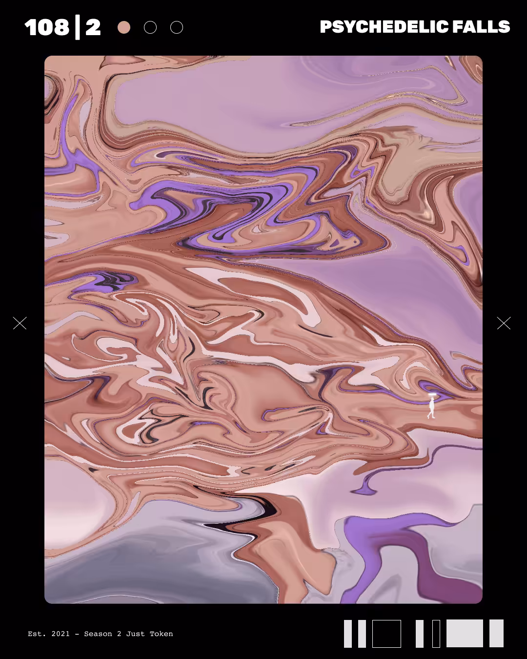 Psychedelic Falls