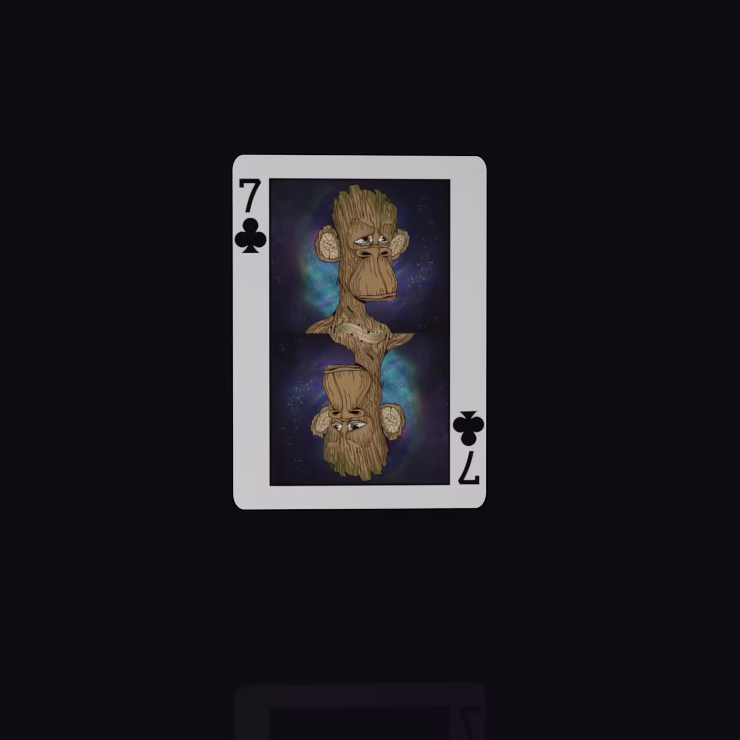 7 of Clubs