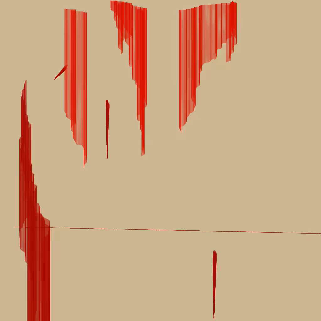 Flag Lines #6