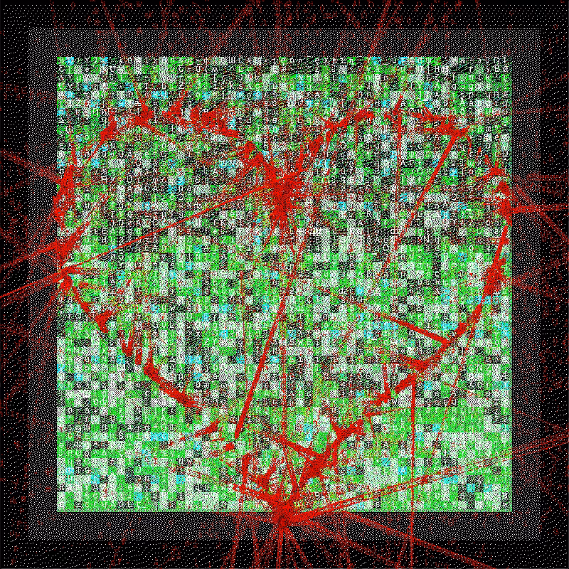 [heart/ascii.glitch] #8