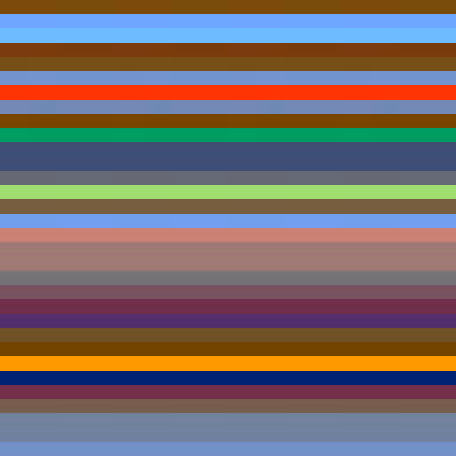 GLICPIXXXVER002 - GRAND COLLECTION: GLICPIXXXVER002 #10091