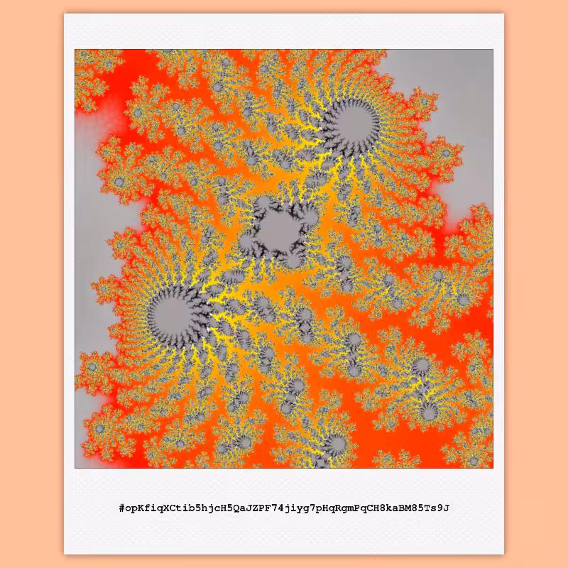 Mandelroid #1003