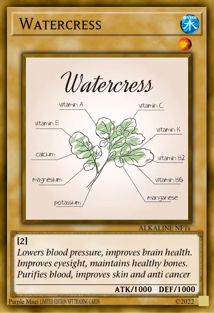 Watercress