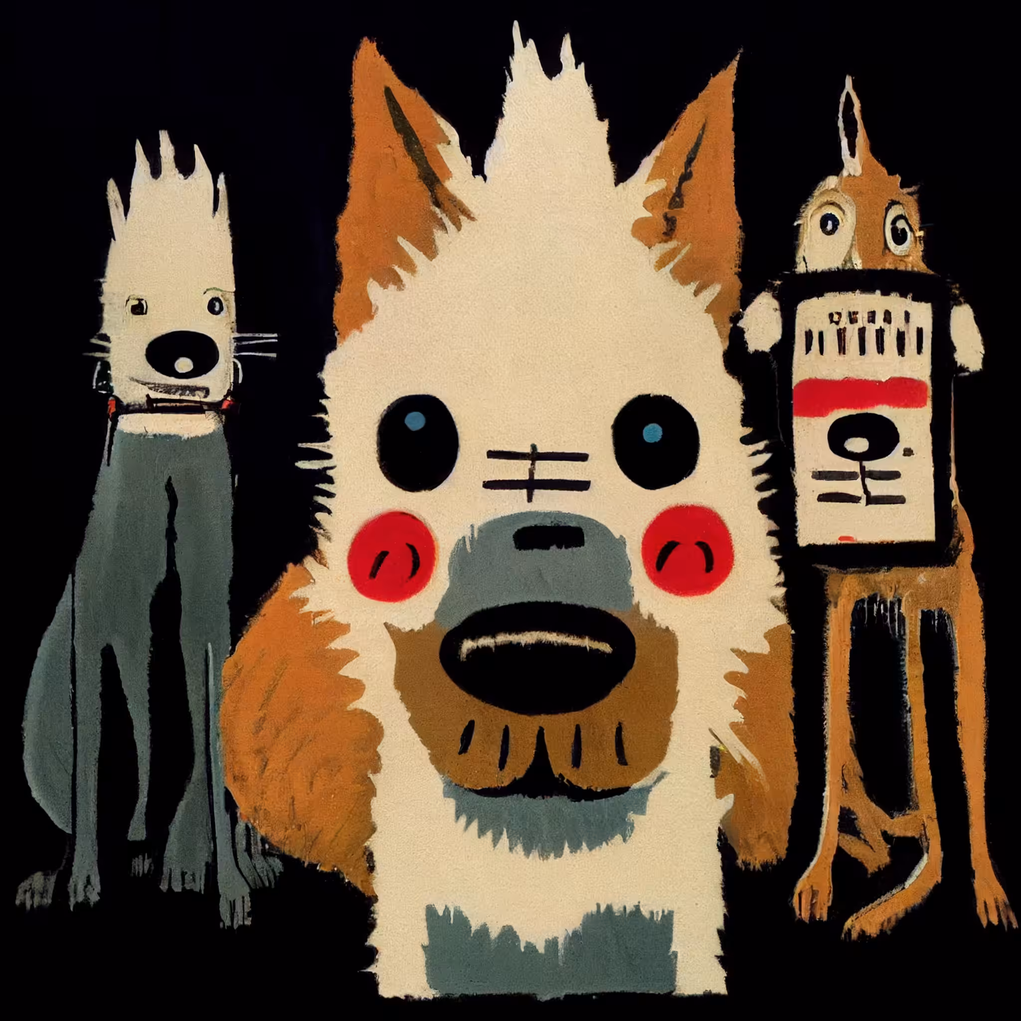 Little Creature #00269
