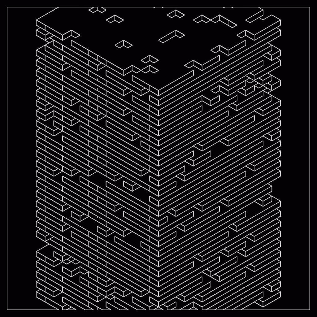 Modulo Space #574