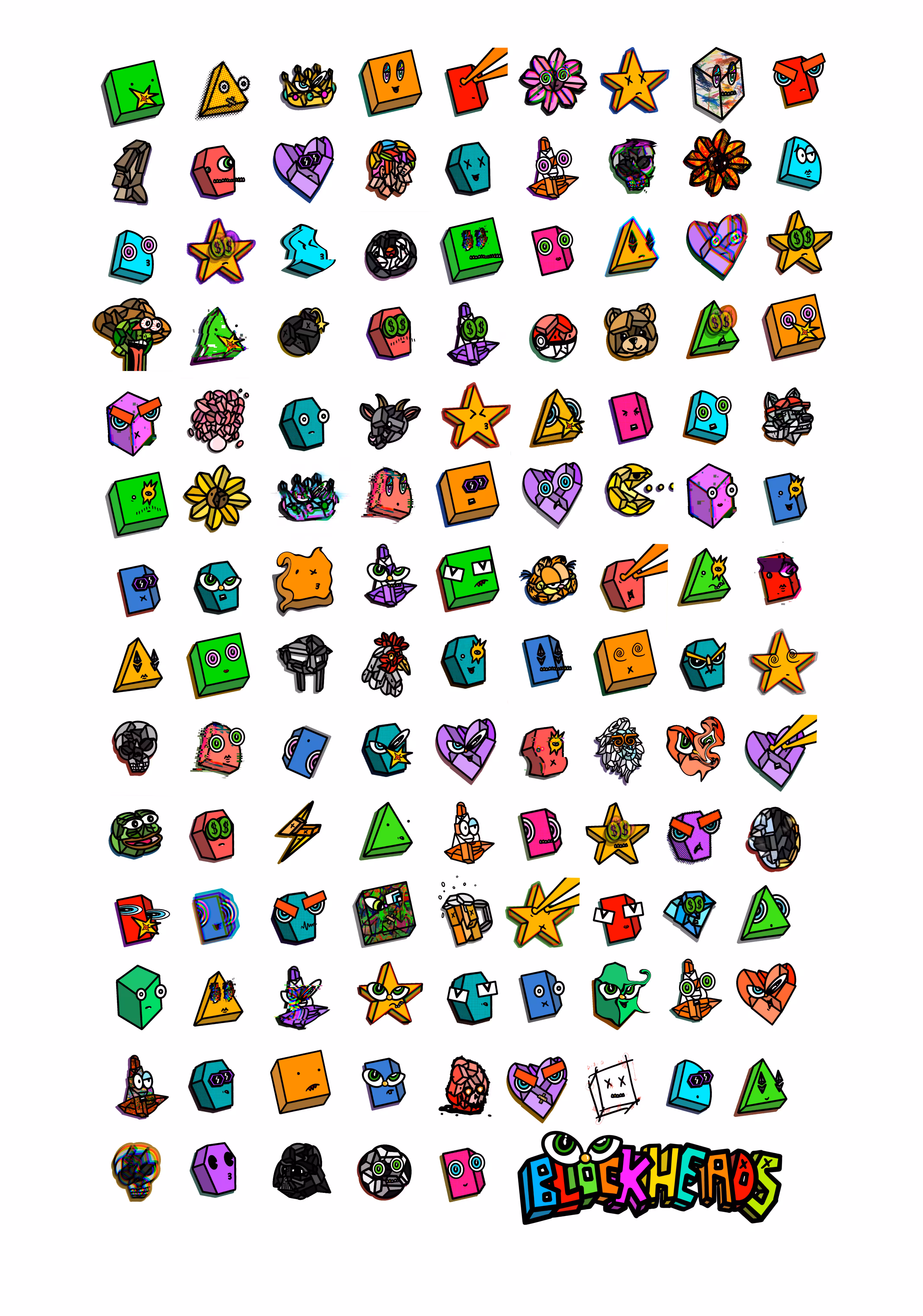 BLOCKHEADS