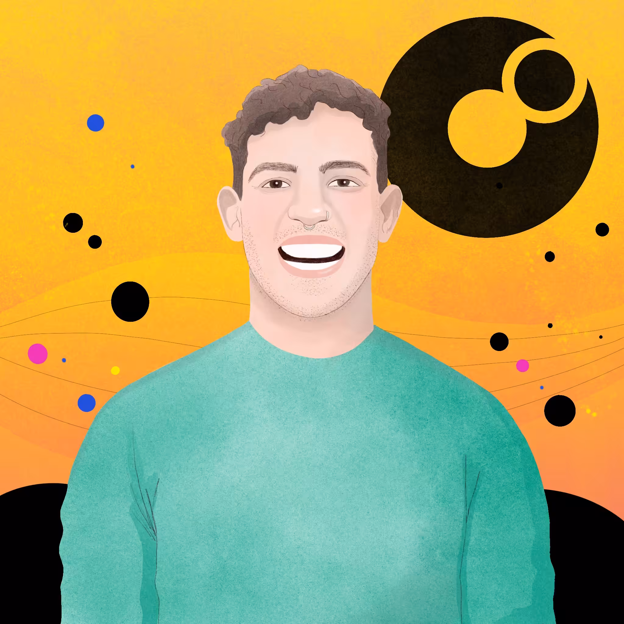 For Max, a Radius contributor
