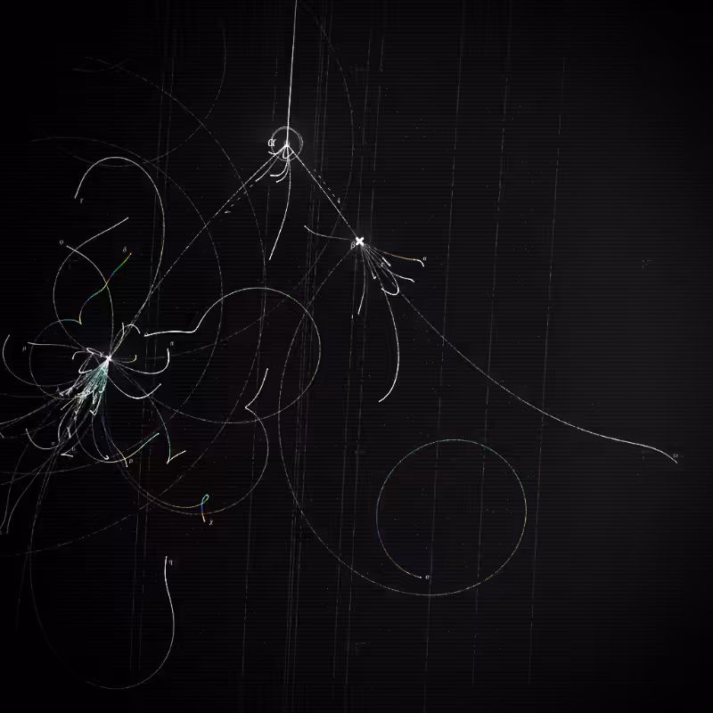 Subatomic Compositions #22