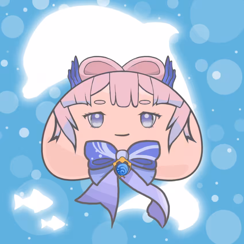 Genshim Kokomi Slime