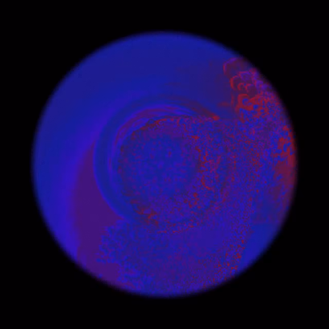 Blues to a Red Planet 2 