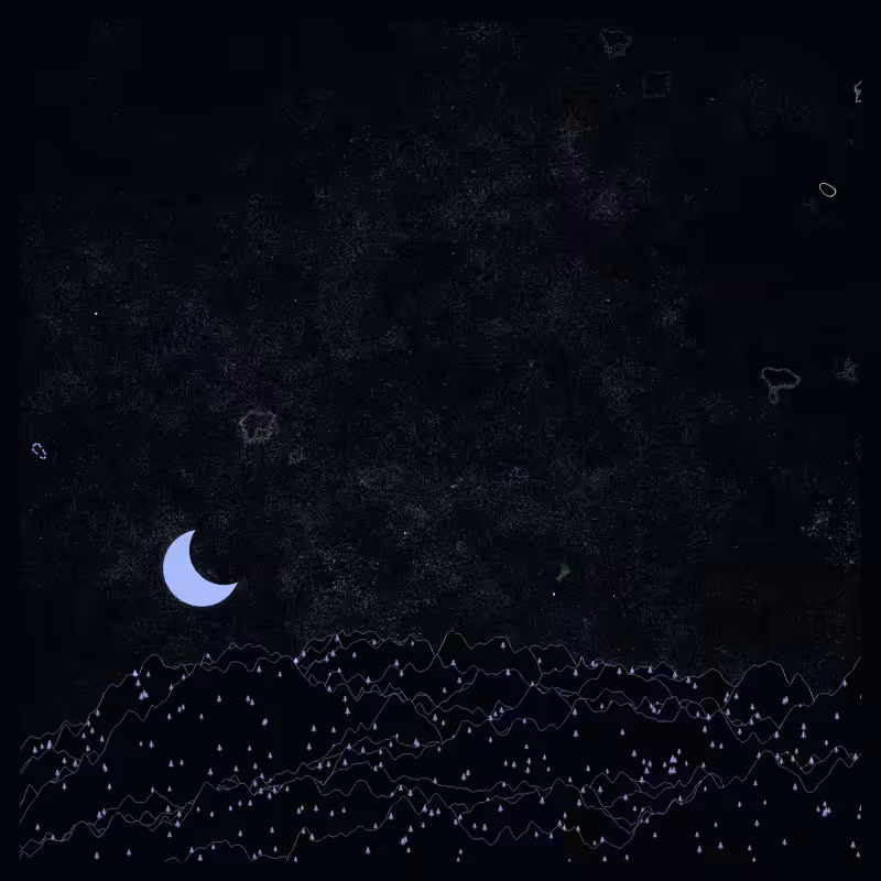 Dark, Spark #22