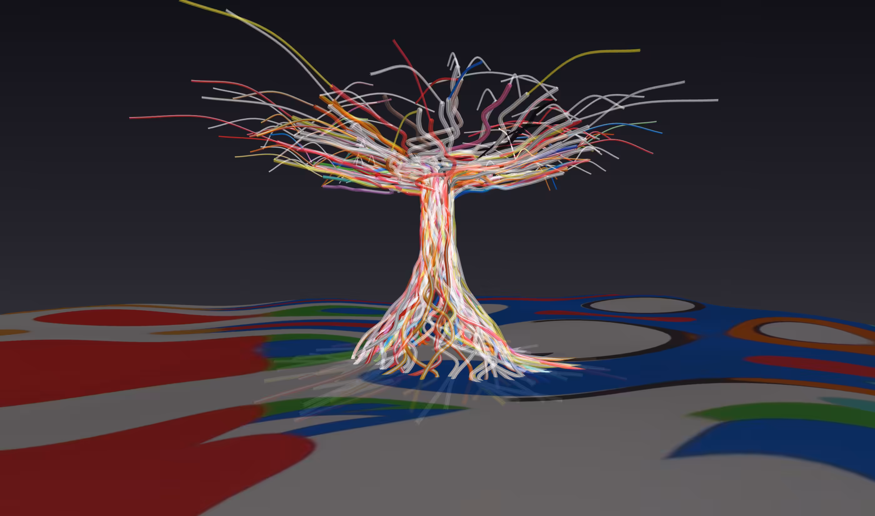 Always Has Been: Fenestra Animae: Papier Decoupe