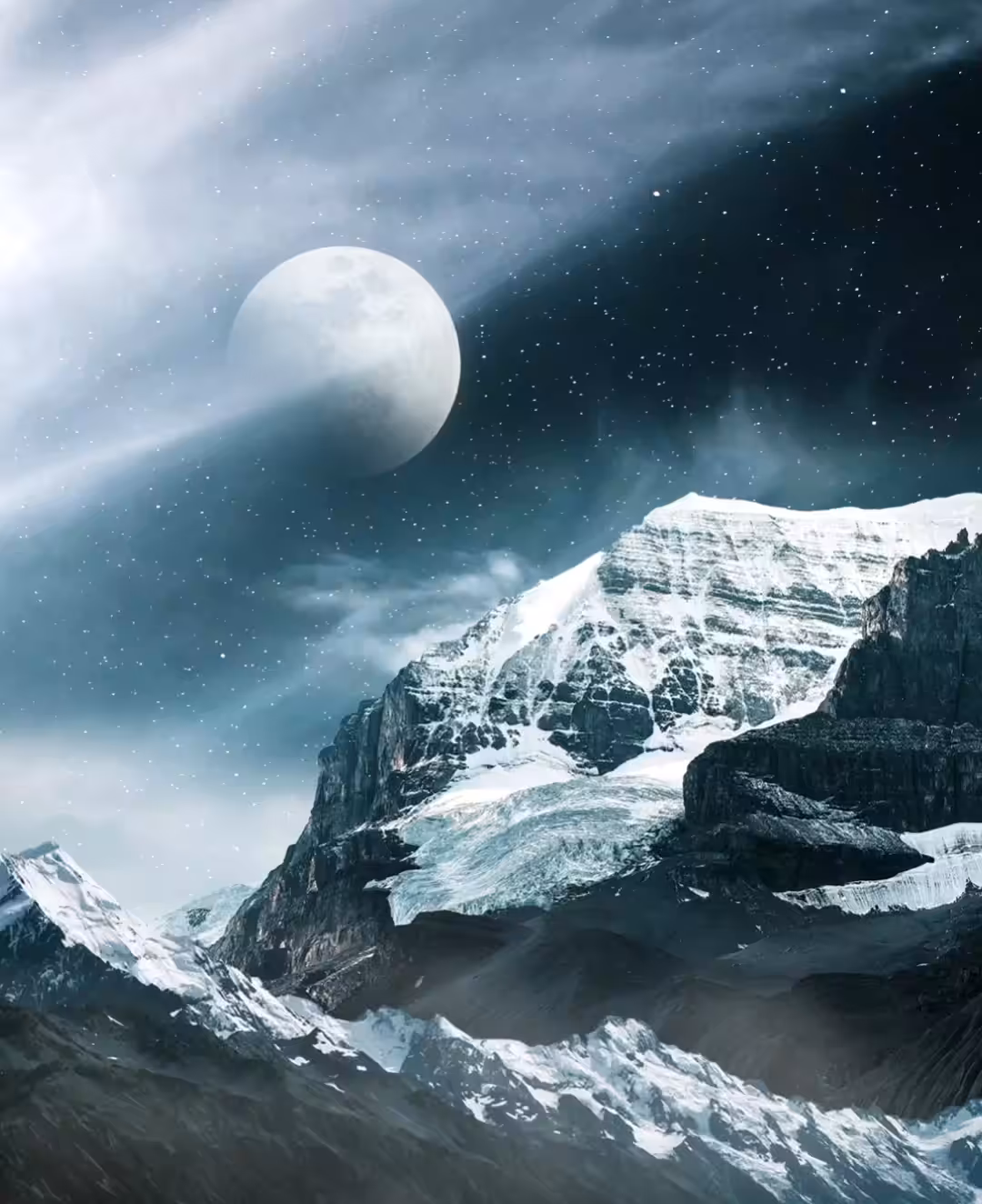 moon mountain