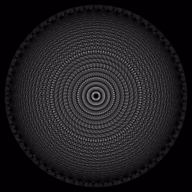 Black Medallion #15