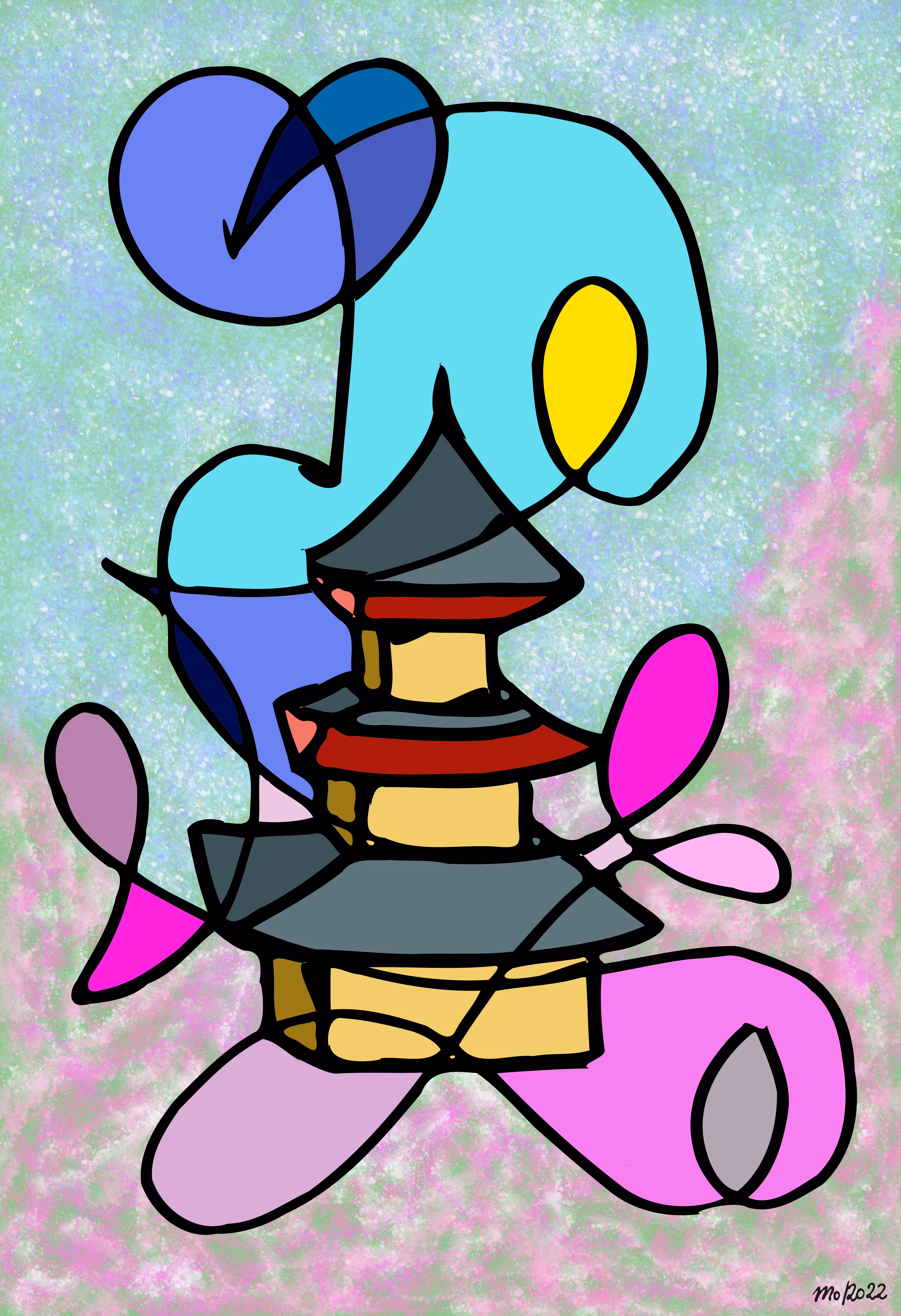 Welcome to my Pagoda