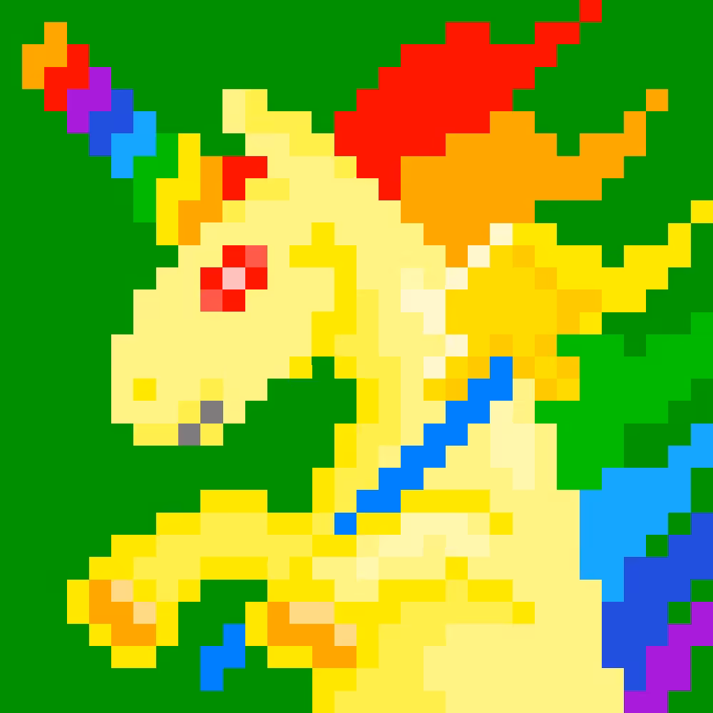 Unicorn #3456