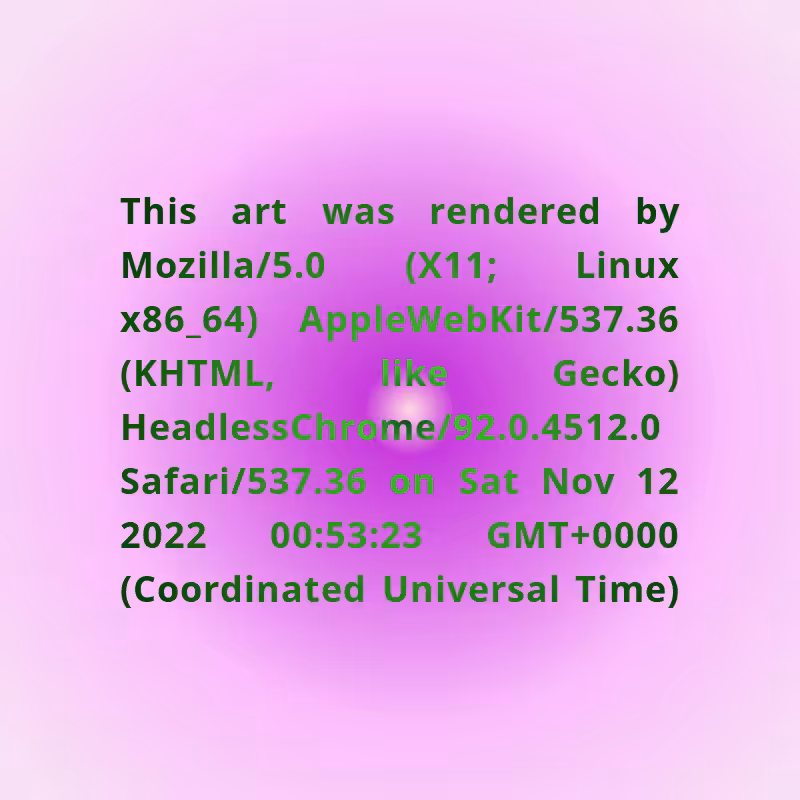 BROWSER ART #43