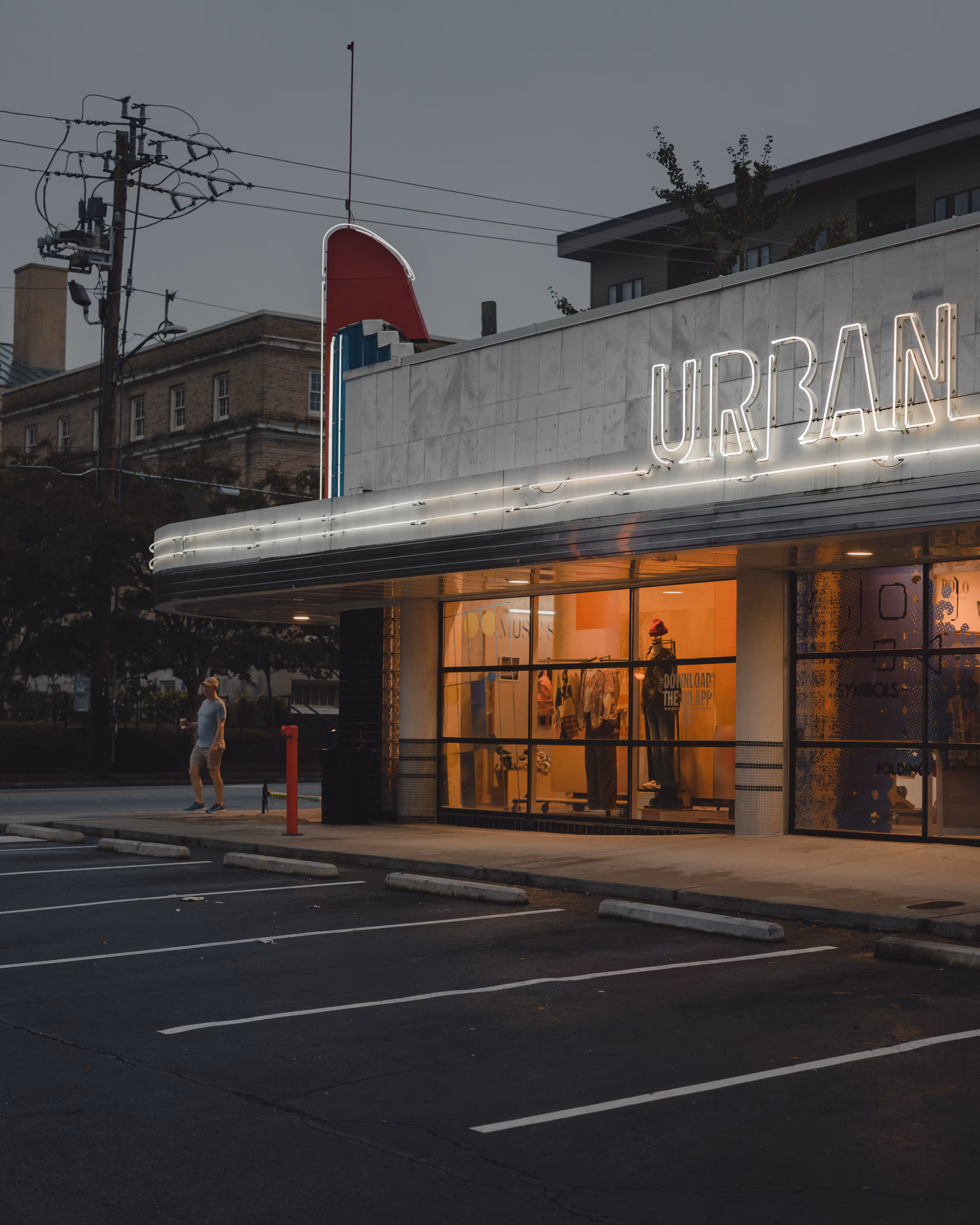 Part Truth, Part Lies: "Urban"