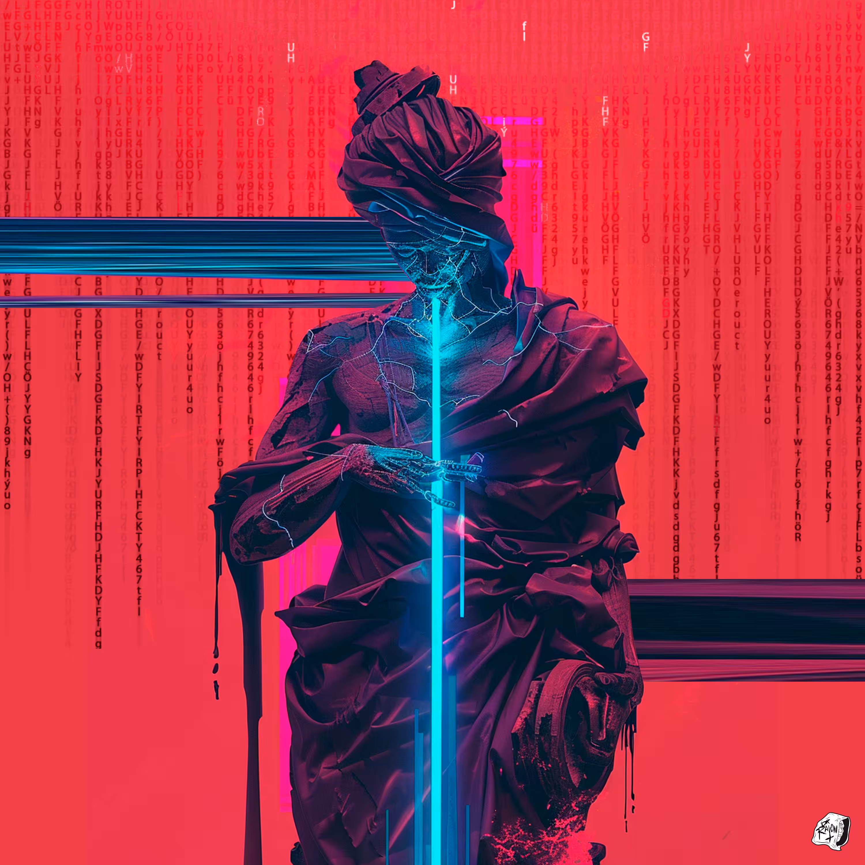 ACID ART: 🧿 Año 2 / 🛸 Día 146 - V0M1TAND0 1LUS10NES