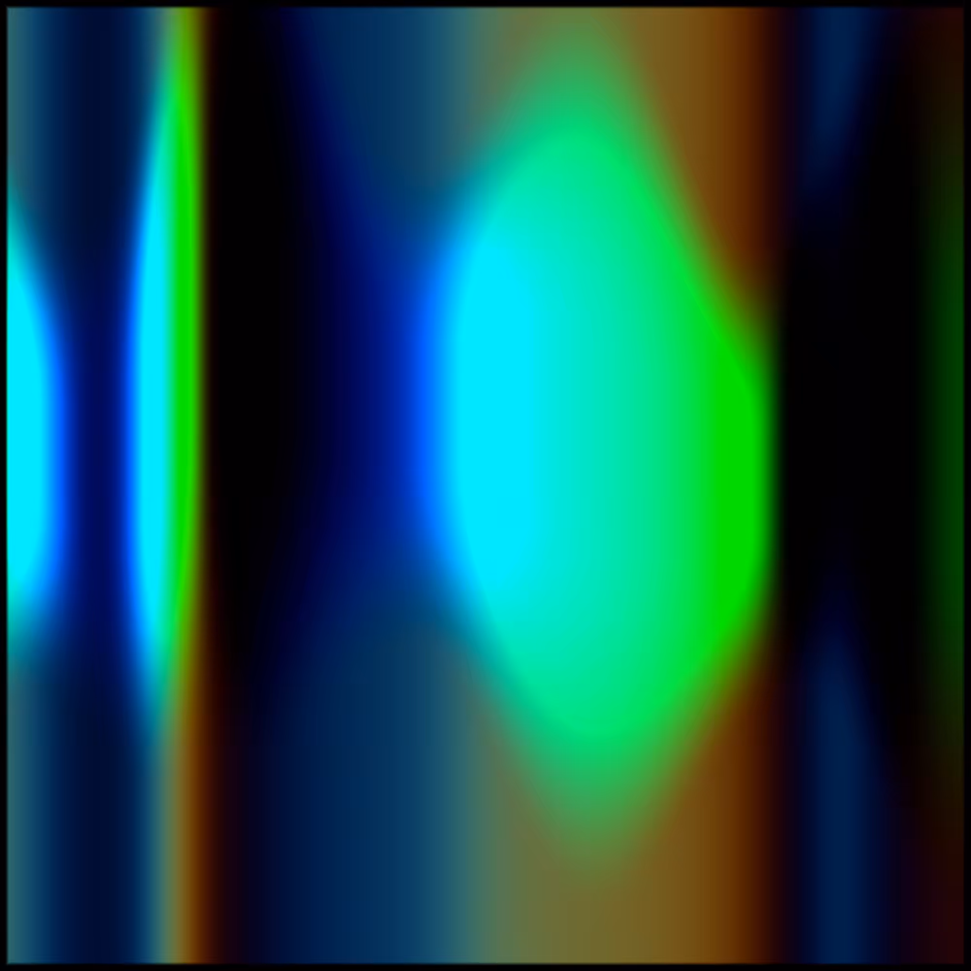 melded light #25