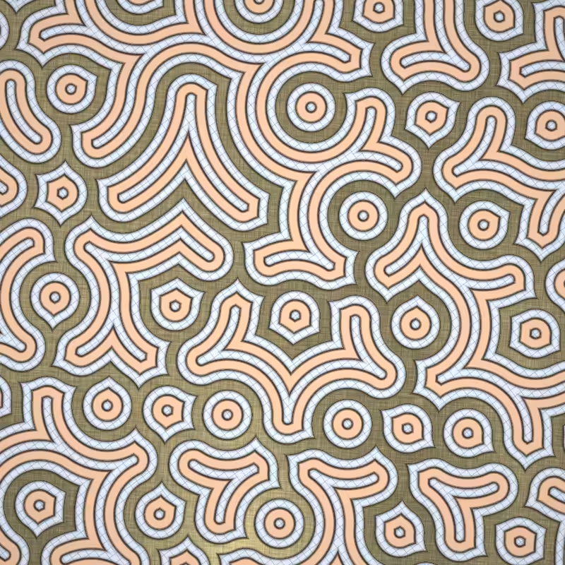 Fancy Patterns #49