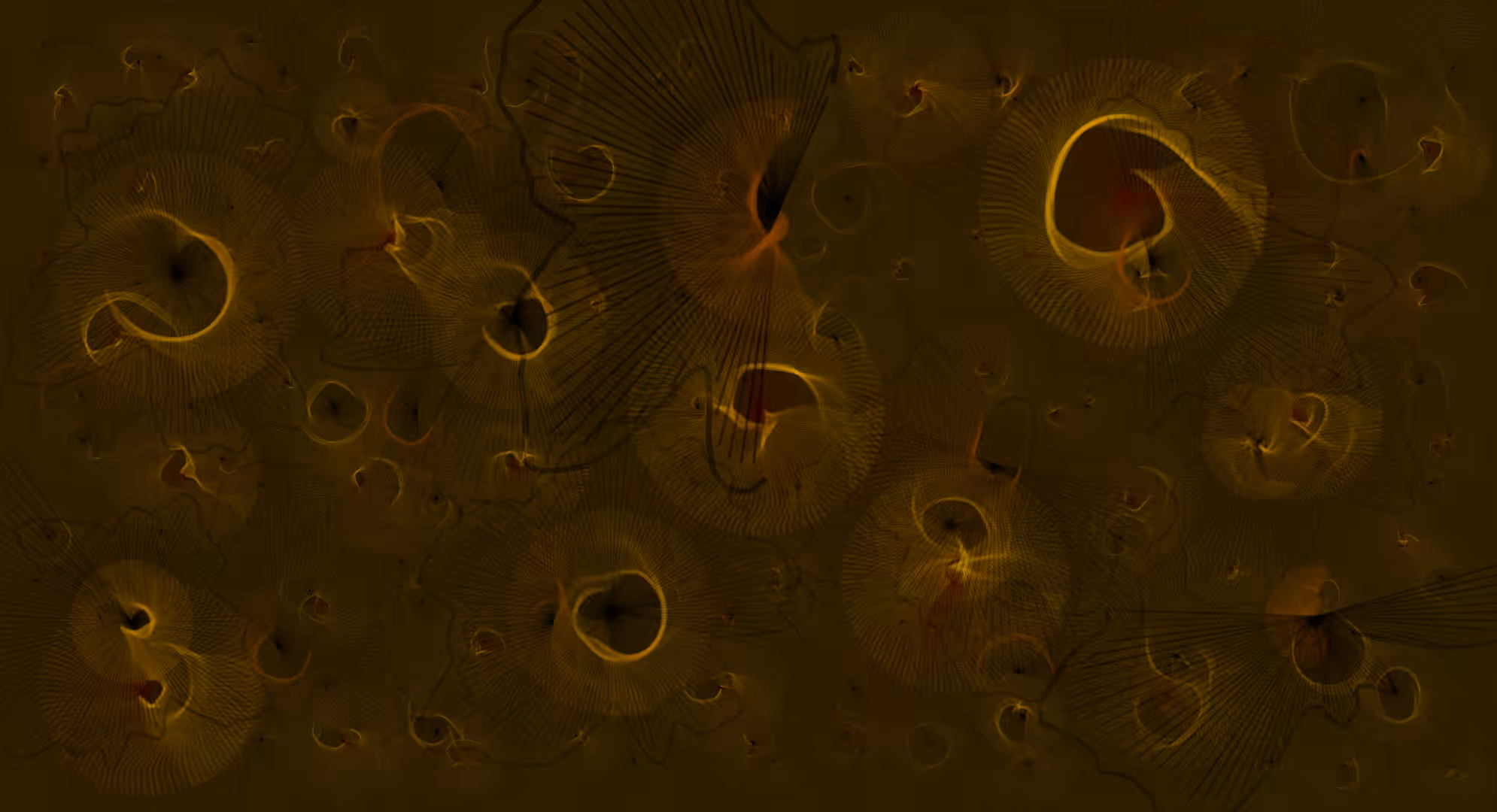 Quantum Vibrations #29