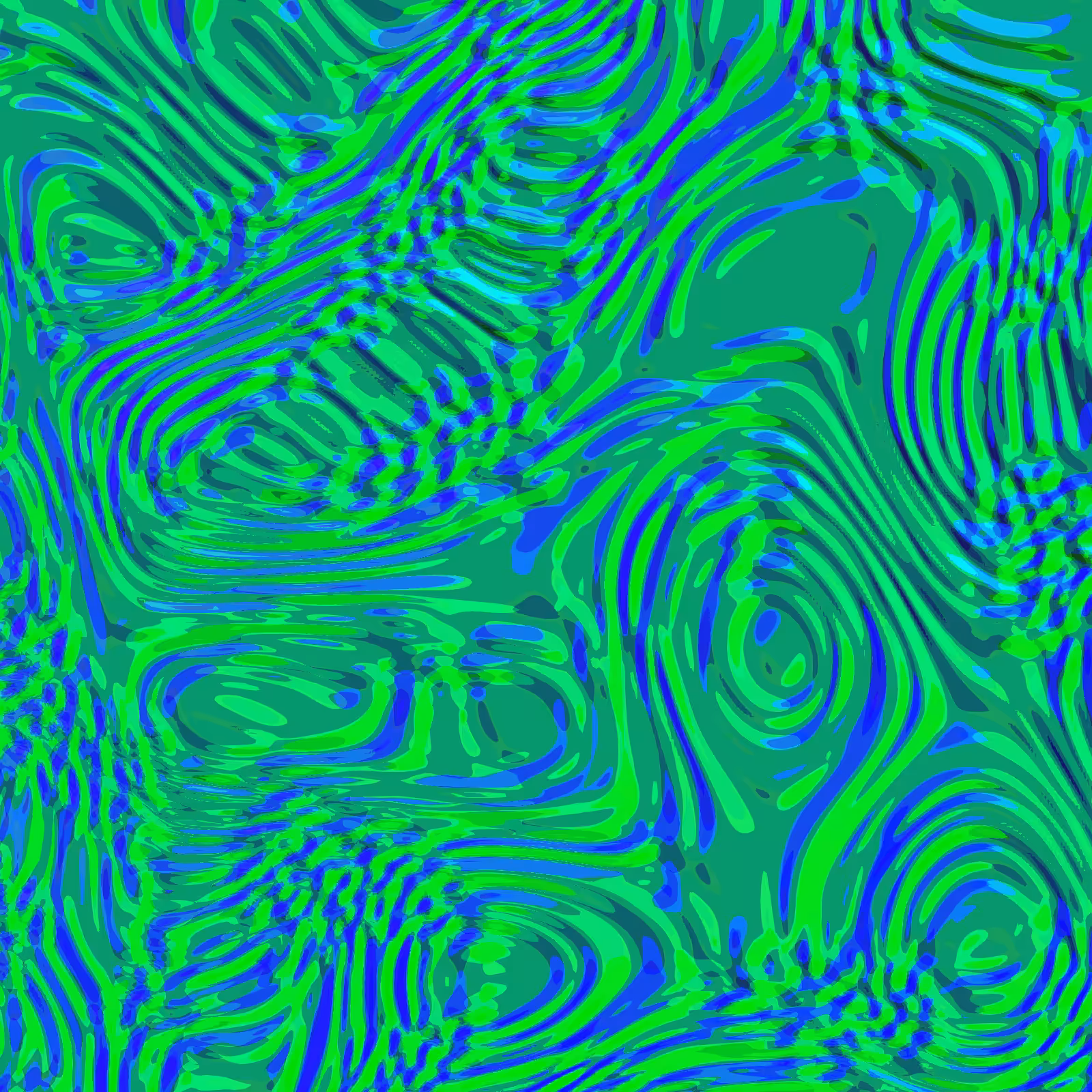 Noise surfaces #53