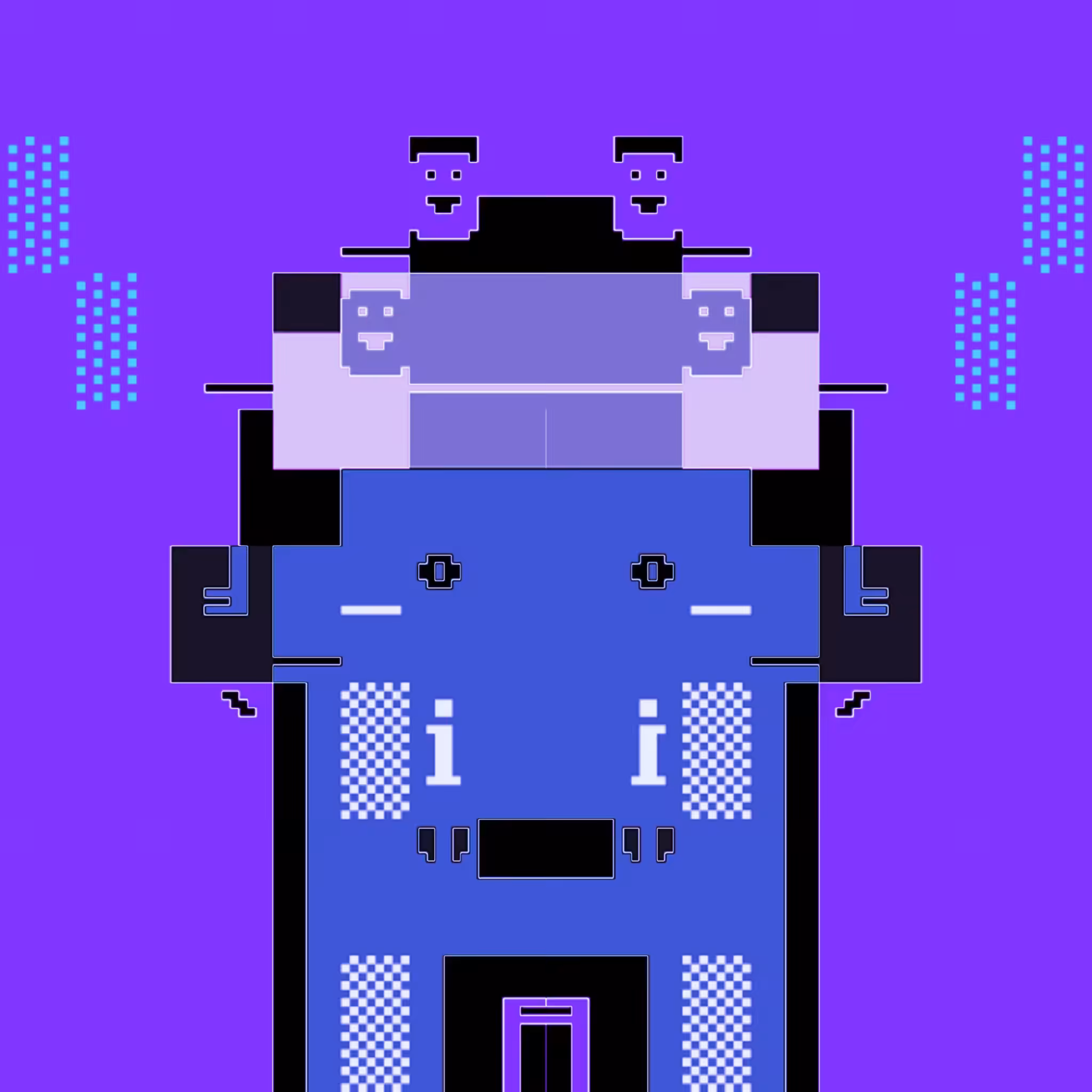 DOS-NEOMONS #1