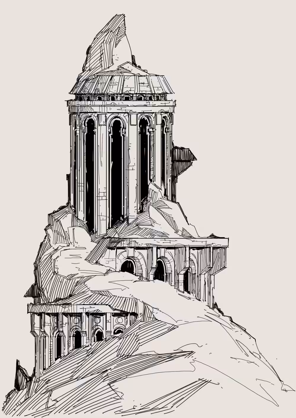 Ruins