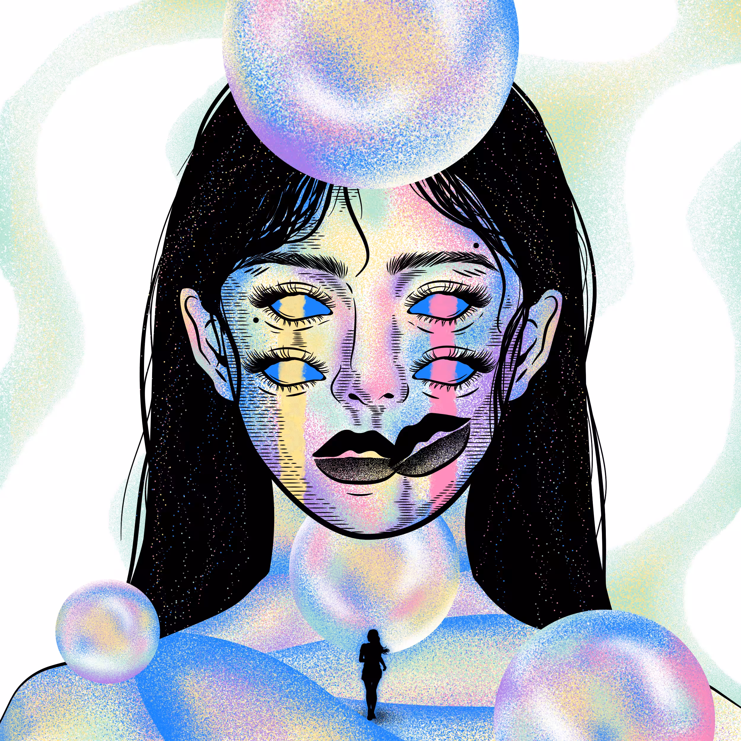 WHAT SHE FEELS - 01