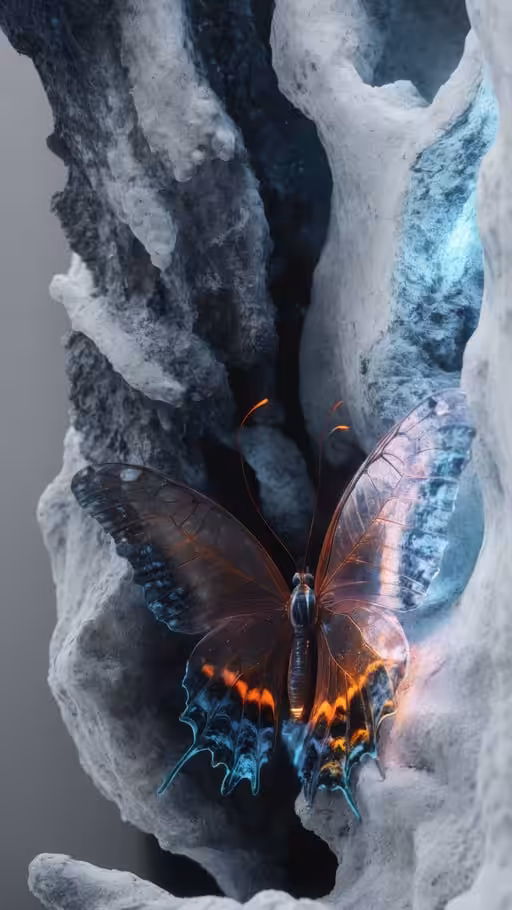 DATALAND — BIOME LUMINA: BIOME LUMINA #462/1000