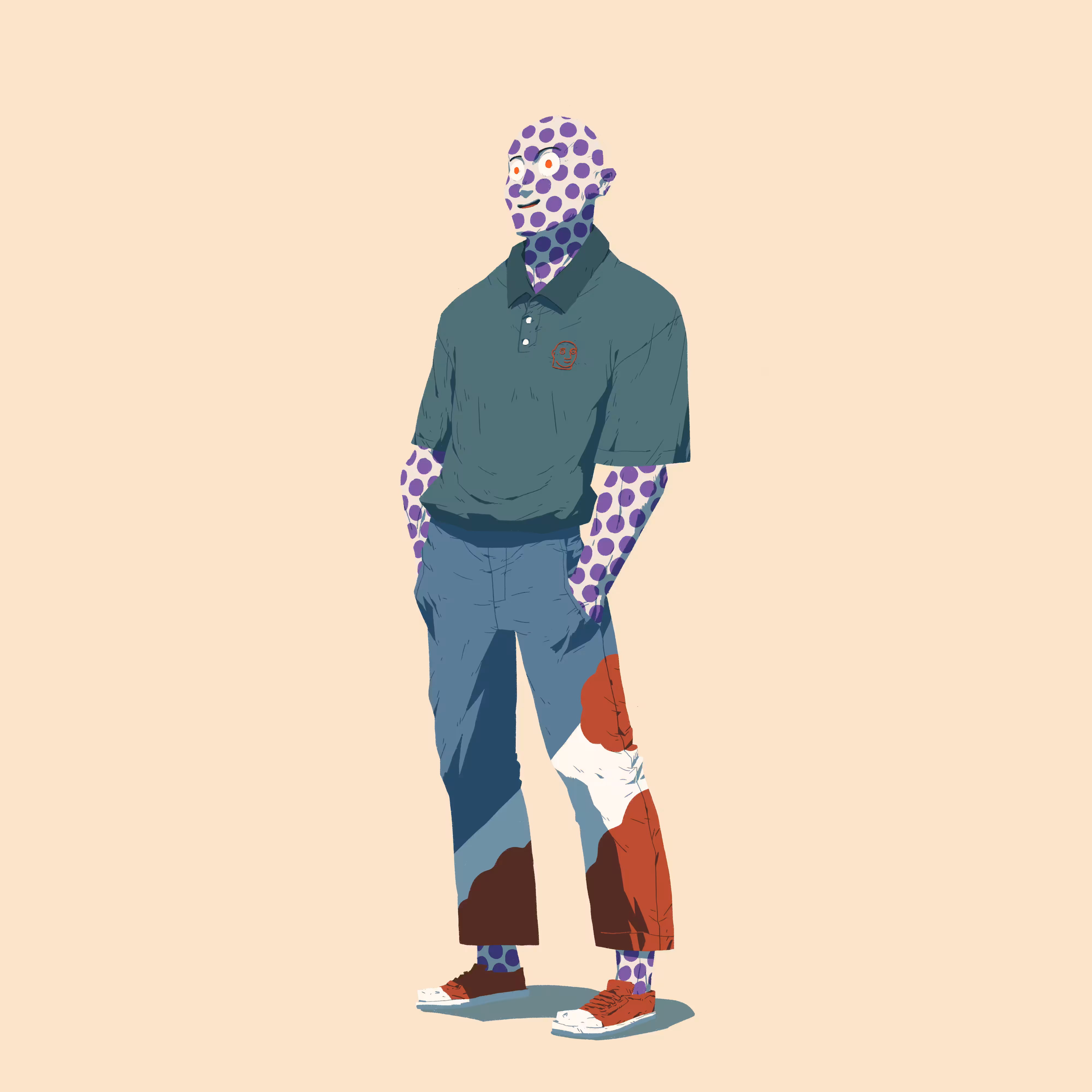 IMAGINARY GANG - Creature #9674